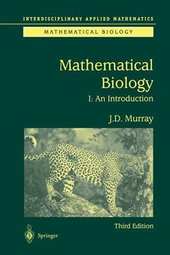 Mathematical Biology