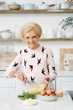 Mary Berry Quick Cooking