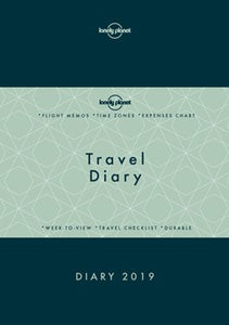 Lonely Planets Travel Diary 2019